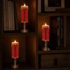 Glimmering Glitter Glow Candle - BC ID: 1013
