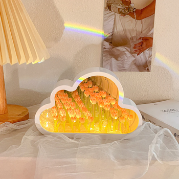Twilight Tulip Lamp - BC ID: 295