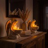 Sacred Serenity Candle Holder - BC ID: 912