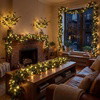 Fairy Light Olive Vine - BC ID: 394
