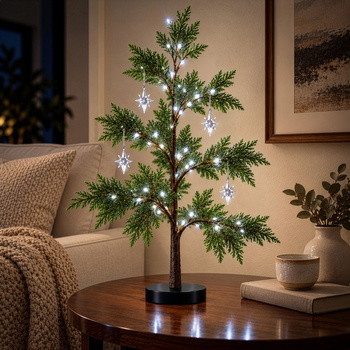 Holiday Holly Tree - BC ID: 1105