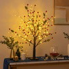 Red Berry Blossom Tree - BC ID: 499