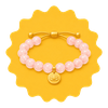 Rose Quartz Bracelet - BC ID: 1008