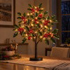 Holiday Holly Tree - BC ID: 1105