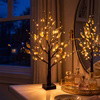 Golden Glow Enchanted Tree - BC ID: 991