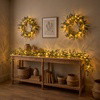 Enchanted Olive Wreath - BC ID: 925