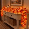 Enchanted Autumn Garland - BC ID: 1087