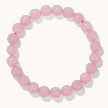Enchanted Rose Quartz Bracelet - BC ID: 457
