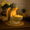 Sacred Serenity Candle Holder - BC ID: 912