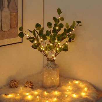Fairy Light Olive Branch - BC ID: 255