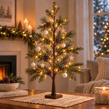 Woodland Wonder Glow Tree - BC ID: 1078