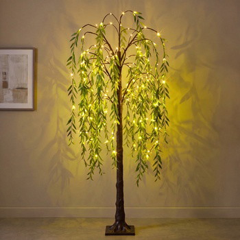 Golden Twilight Twinkle Tree - BC ID: 1053
