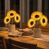 Shimmering Sunflower Lamp - BC ID: 407