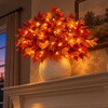 Enchanted Autumn Maple