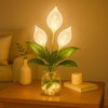 Solar Flame Light