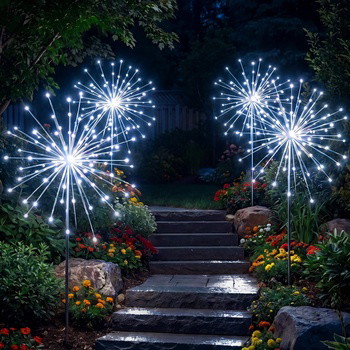 Stellar Starburst Light