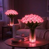 Radiant Romantic Tulip Light - BC ID: 1026