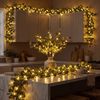 Fairy Light Olive Vine - BC ID: 913