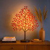 Red Berry Bloom Tree