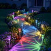 Radiant Rainbow Solar Lights - BC ID: 940