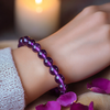 Rose Quartz Bracelet - BC ID: 1008
