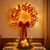 Blissful Berry Wreath - BC ID: 865