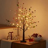 Red Berry Blossom Tree - BC ID: 499