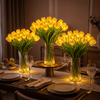 Radiant Romantic Tulip Light - BC ID: 936