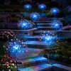 Glowing Galaxy Garden Light - BC ID: 953