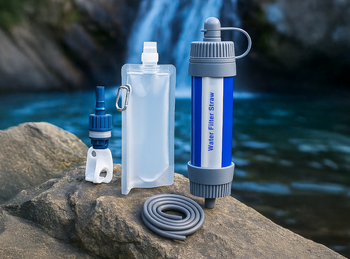 Survival Sip Water Filter