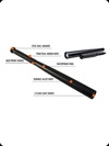 Bat Flashlight