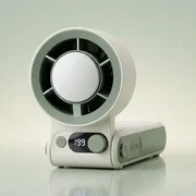 Glacier Pocket Fan
