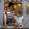 Bug Zapper Camping Lamp