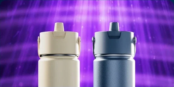 Beam+ bottles