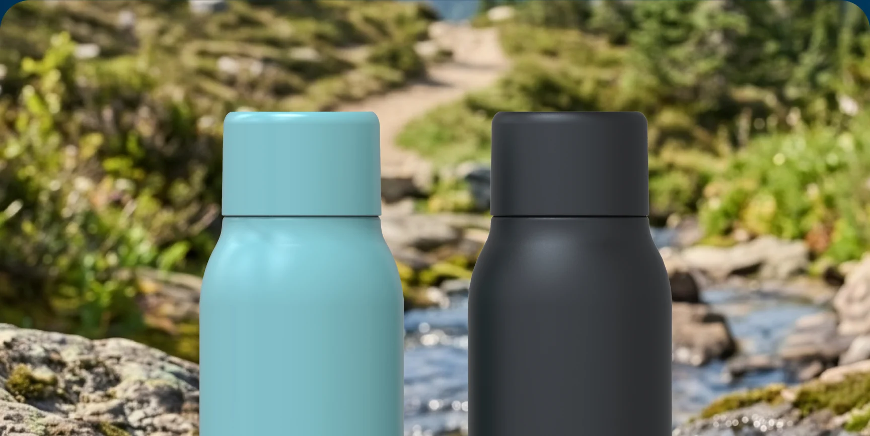 Go bottles