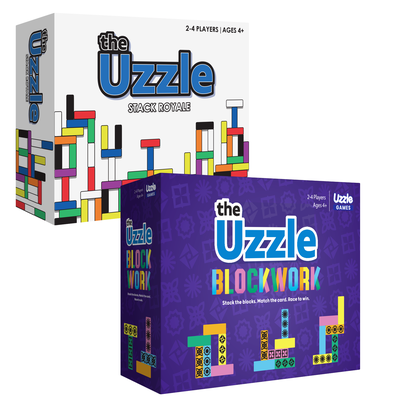 Block Stacking Game Bundle