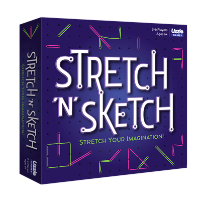 Stretch N Sketch (Trial + Subscription)