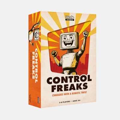 Control Freaks