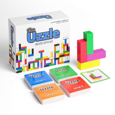 The Uzzle: Stack Royale (Trial + Subscription)