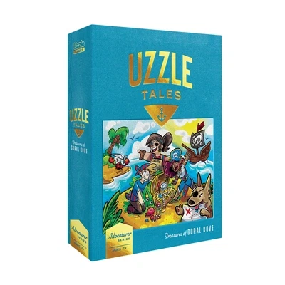 Uzzle Tales 2 (Trial + Subscription)