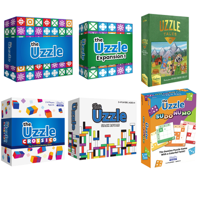 Top Uzzle Game Bundle