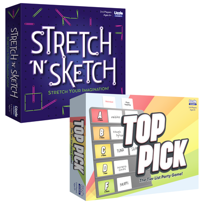 Party Game Bundle