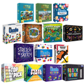 The Uzzle: All Bestsellers Mega Bundle - image 1