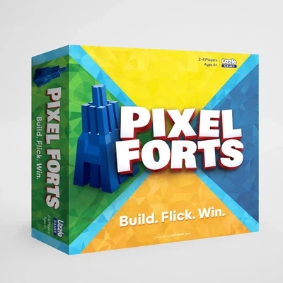 Pixel Forts (Trial + Subscription)