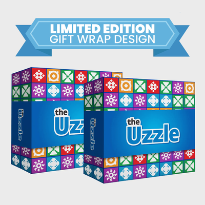The Uzzle 2-Pack (One Time Offer)