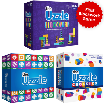 Top Sellers Puzzle Bundle