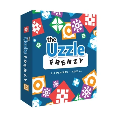The Uzzle Frenzy