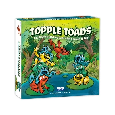 Topple Toads (Trial + Subscription)