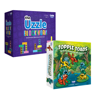 Stacking Games Bundle (1-Time Offer)