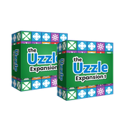 The Uzzle Expansion 2-Pack (One Time Offer)